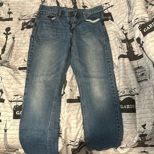 Old Navy medium wash mens jeans